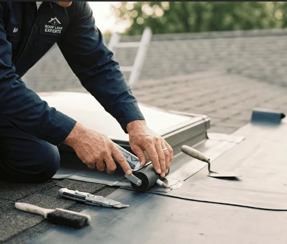 Why choose Roof Leak Repair in Van Alstyne, TX